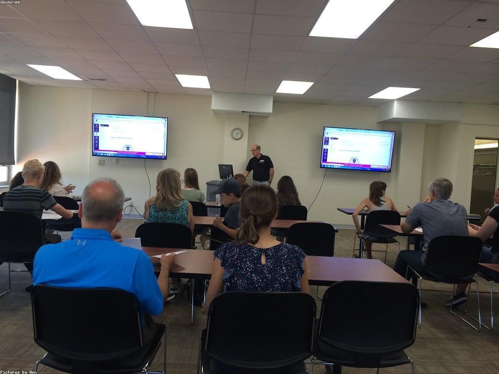 ការណែនាំអនឡាញ: របៀបធ្វើឲ្យជោគជ័យ